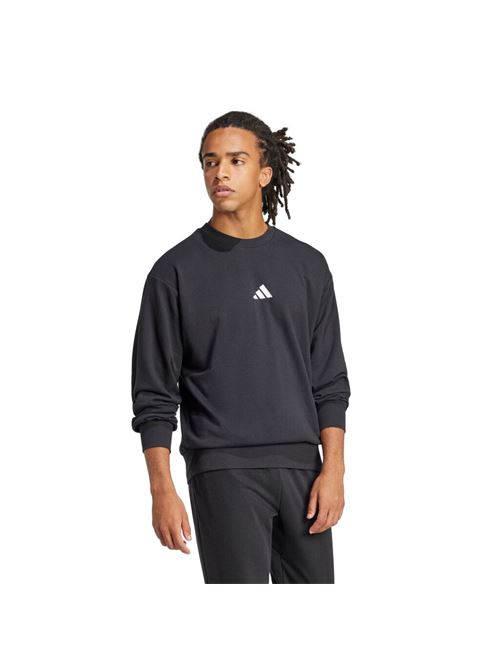 m feelcozy swt ADIDAS | JE3837BLK WHITE